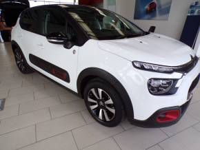 CITROEN C3 2022 (22) at Allingtons Motor Group Ashington