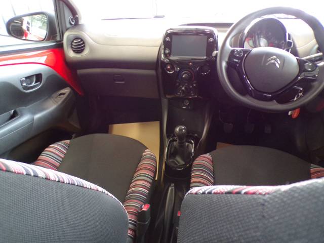 2020 Citroen C1 1.0 VTi 72 Feel 5dr