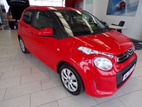 CITROEN C1 2020 (20) at Allingtons Motor Group Ashington