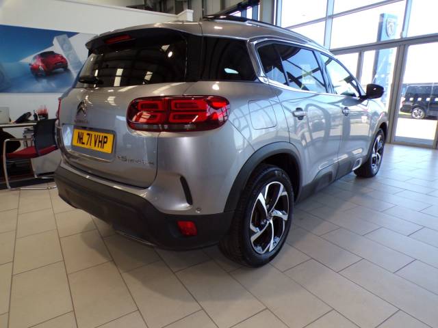 2021 Citroen C5 Aircross 1.5 BlueHDi 130 Shine 5dr EAT8