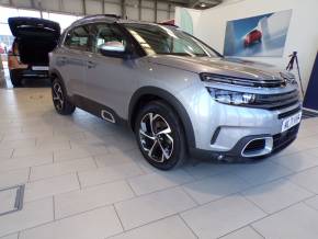 CITROEN C5 AIRCROSS 2021 (71) at Allingtons Motor Group Ashington