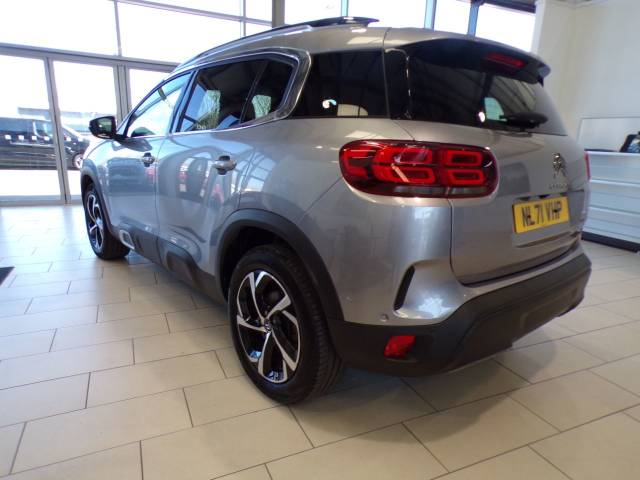 2021 Citroen C5 Aircross 1.5 BlueHDi 130 Shine 5dr EAT8