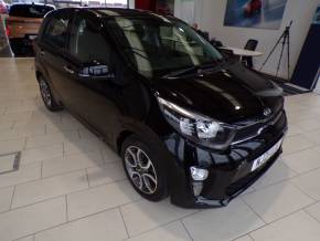 KIA PICANTO 2021 (21) at Allingtons Motor Group Ashington