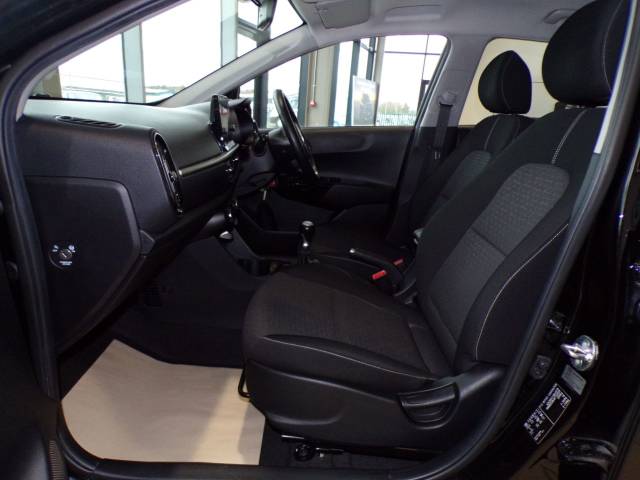 2021 Kia Picanto 1.0 3 5dr [4 seats]