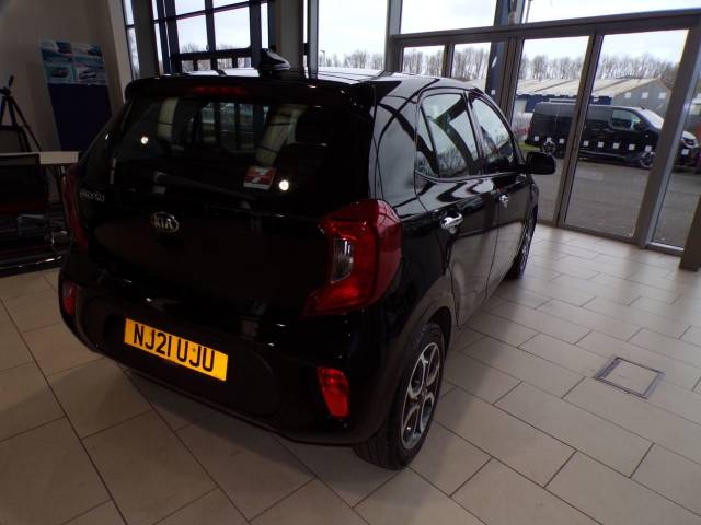 2021 Kia Picanto 1.0 3 5dr [4 seats]