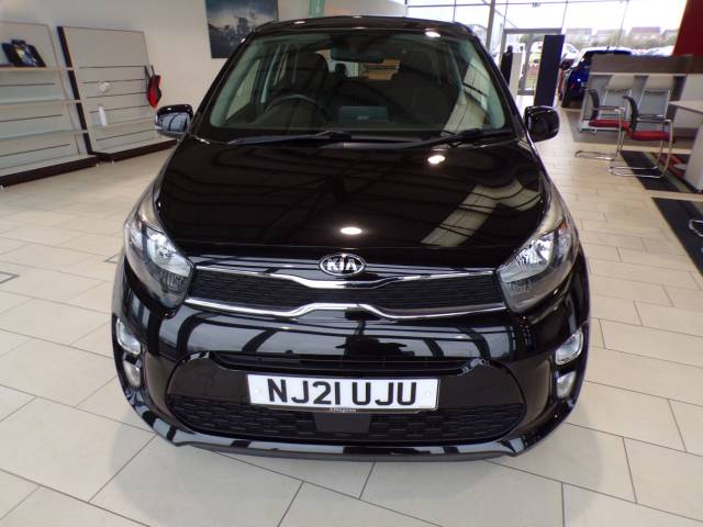 2021 Kia Picanto 1.0 3 5dr [4 seats]