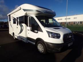 FORD TRANSIT 2021 (71) at Allingtons Motor Group Ashington