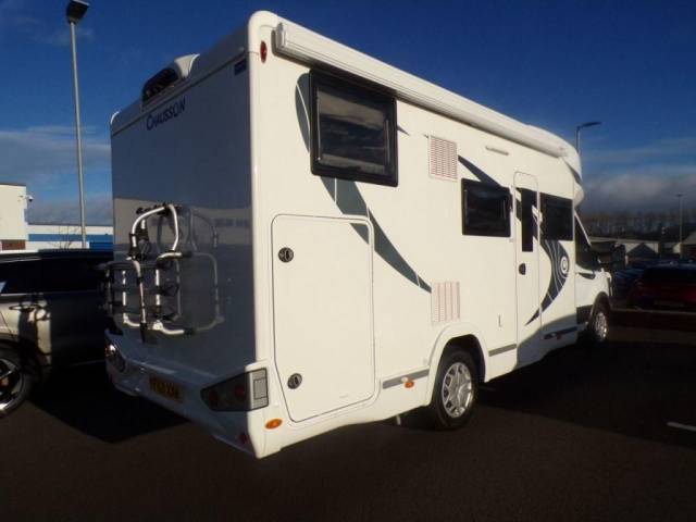 2021 Ford Transit 2.0 CHAUSSON 644