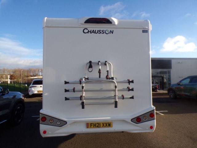 2021 Ford Transit 2.0 CHAUSSON 644