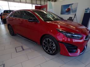 KIA PRO CEED 2024 (74) at Allingtons Motor Group Ashington