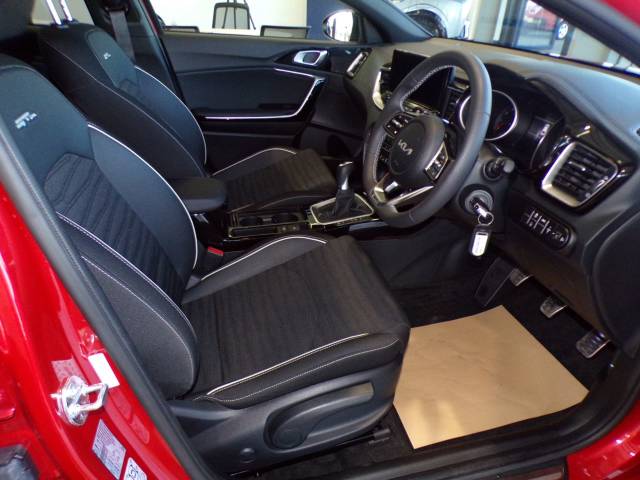2024 Kia Pro Ceed 1.5T GDi ISG 138 GT-Line 5dr