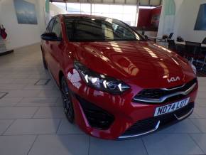 KIA PRO CEED 2024 (74) at Allingtons Motor Group Ashington