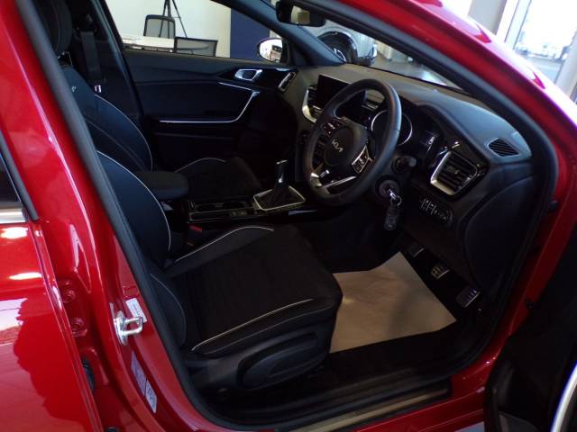 2024 Kia Pro Ceed 1.5T GDi ISG 138 GT-Line 5dr