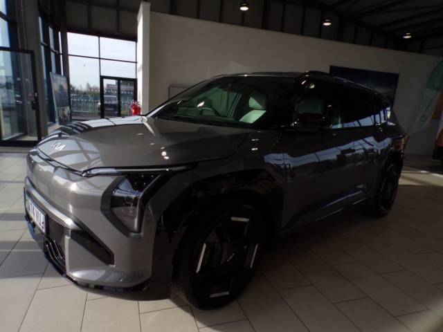 2024 Kia Ev3 0.0 148kW GT-Line 81.4kWh 5dr Auto