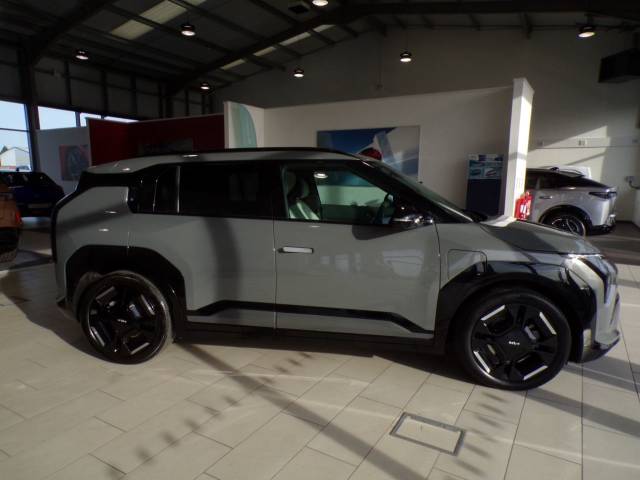 2024 Kia Ev3 0.0 148kW GT-Line 81.4kWh 5dr Auto
