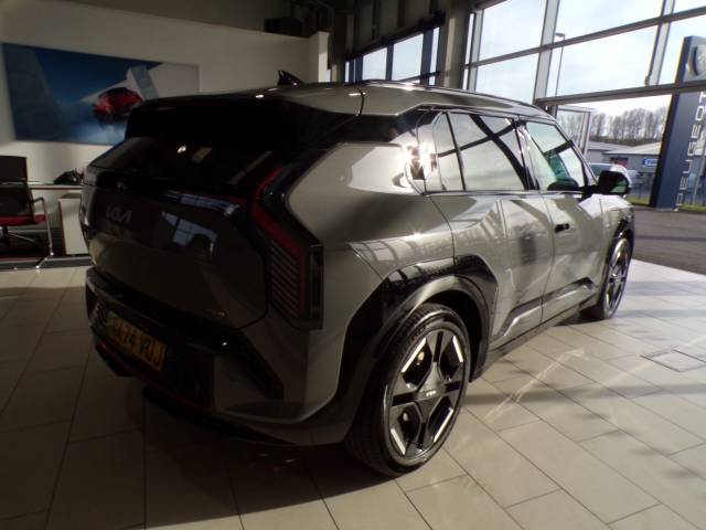 2024 Kia Ev3 0.0 148kW GT-Line 81.4kWh 5dr Auto