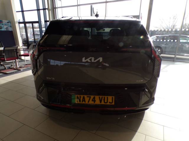 2024 Kia Ev3 0.0 148kW GT-Line 81.4kWh 5dr Auto