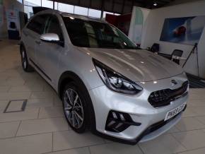 KIA NIRO 2019 (69) at Allingtons Motor Group Ashington