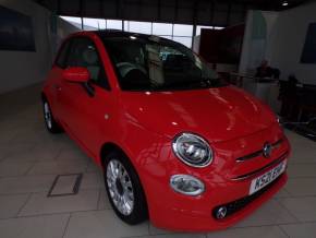 FIAT 500 2021 (21) at Allingtons Motor Group Ashington