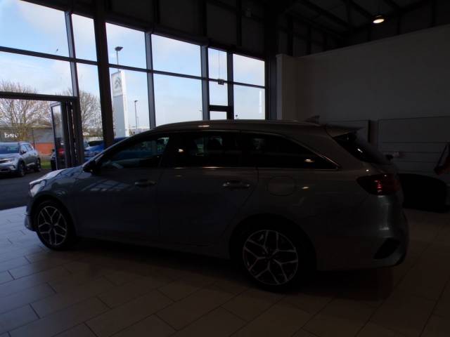 2023 Kia Ceed 1.5 CEED 3 ISG