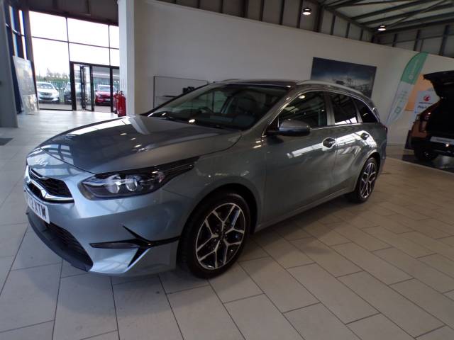 2023 Kia Ceed 1.5 CEED 3 ISG