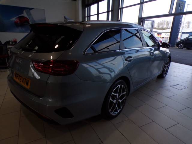 2023 Kia Ceed 1.5 CEED 3 ISG