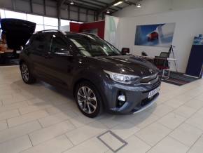 KIA STONIC 2019 (69) at Allingtons Motor Group Ashington