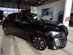 PEUGEOT 208 2024 (74) at Allingtons Motor Group Ashington