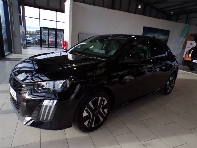 2024 Peugeot 208 1.2 PureTech 100 Allure 5dr