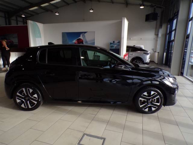 2024 Peugeot 208 1.2 PureTech 100 Allure 5dr