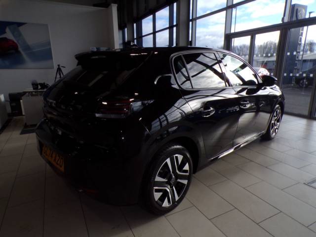 2024 Peugeot 208 1.2 PureTech 100 Allure 5dr