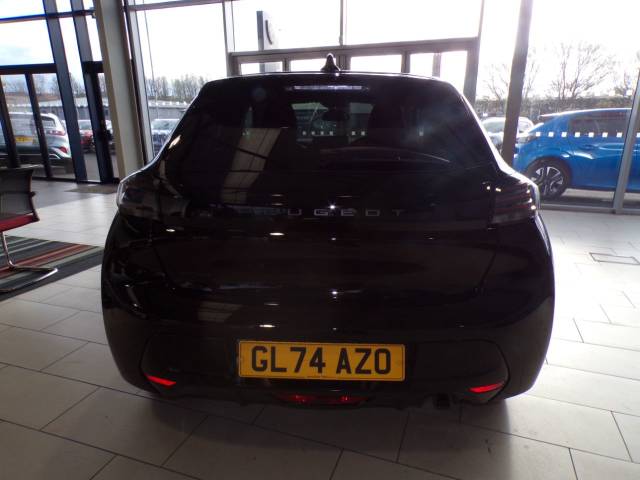 2024 Peugeot 208 1.2 PureTech 100 Allure 5dr