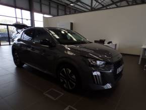 PEUGEOT 208 2024 (74) at Allingtons Motor Group Ashington