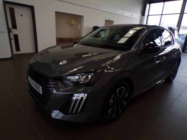 2024 Peugeot 208 1.2 PureTech 100 Allure 5dr
