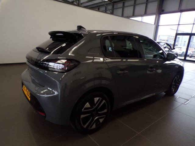 2024 Peugeot 208 1.2 PureTech 100 Allure 5dr