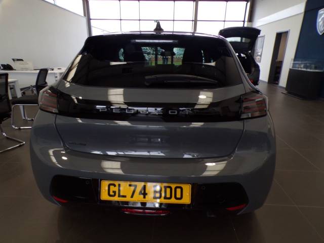 2024 Peugeot 208 1.2 PureTech 100 Allure 5dr