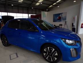 PEUGEOT 208 2024 (74) at Allingtons Motor Group Ashington