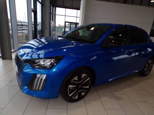 2024 Peugeot 208 1.2 PureTech 100 Allure 5dr