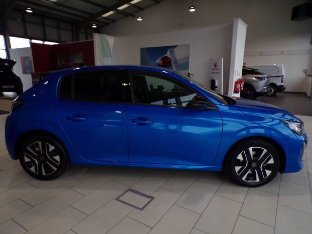2024 Peugeot 208 1.2 PureTech 100 Allure 5dr