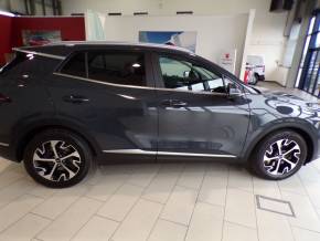 KIA SPORTAGE 2022 (22) at Allingtons Motor Group Ashington