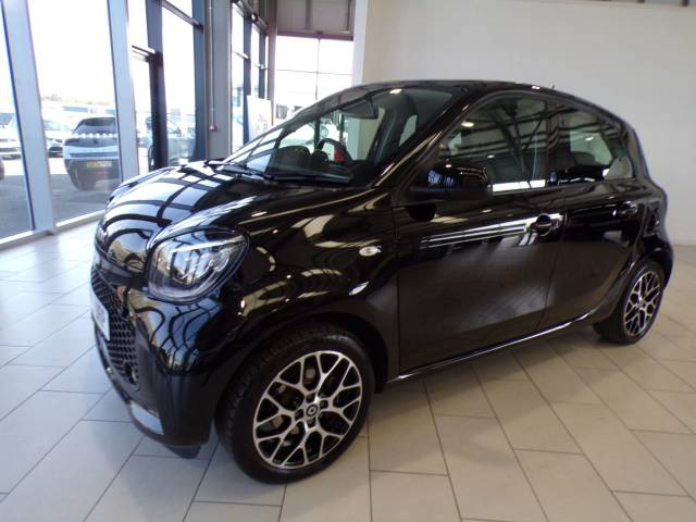 2020 Smart Forfour 0.0 60kW EQ Prime Exclusive 17kWh 5dr Auto [22kWch]