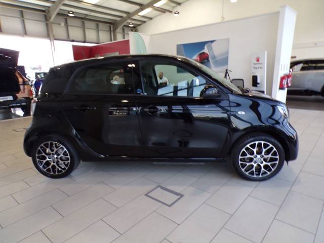 2020 Smart Forfour 0.0 60kW EQ Prime Exclusive 17kWh 5dr Auto [22kWch]