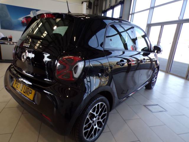 2020 Smart Forfour 0.0 60kW EQ Prime Exclusive 17kWh 5dr Auto [22kWch]