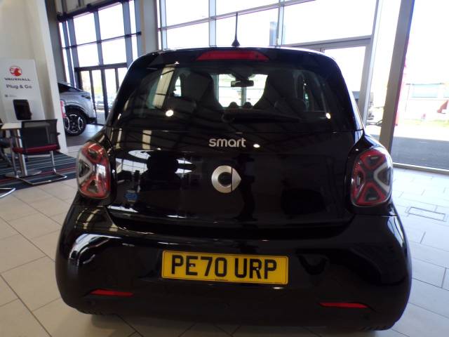 2020 Smart Forfour 0.0 60kW EQ Prime Exclusive 17kWh 5dr Auto [22kWch]
