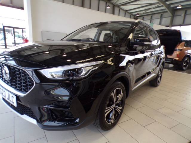 2023 MG Motor UK ZS 1.5 VTi-TECH Excite 5dr