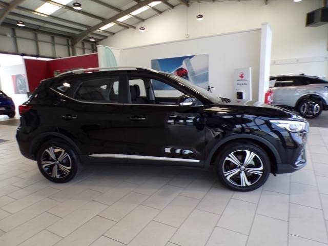2023 MG Motor UK ZS 1.5 VTi-TECH Excite 5dr