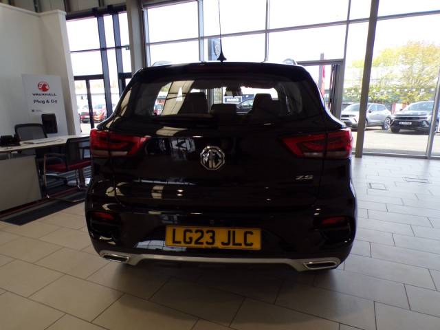2023 MG Motor UK ZS 1.5 VTi-TECH Excite 5dr