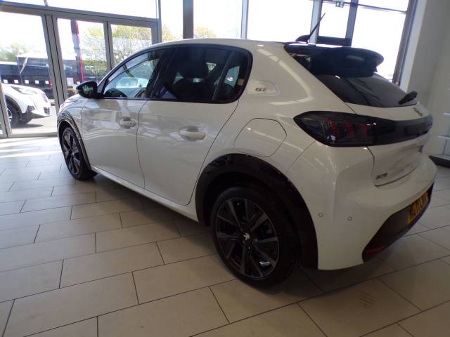 2021 Peugeot 208 1.2 PureTech 100 GT Premium 5dr