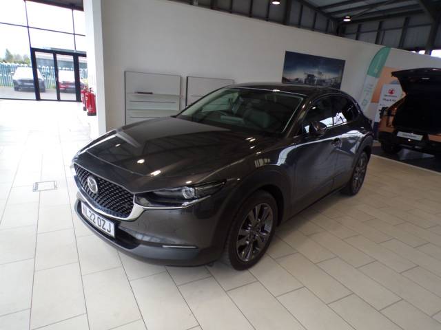 2022 Mazda CX-30 2.0 e-Skyactiv X MHEV Sport Lux 5dr Auto