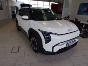 KIA EV3 2025 (74) at Allingtons Motor Group Ashington